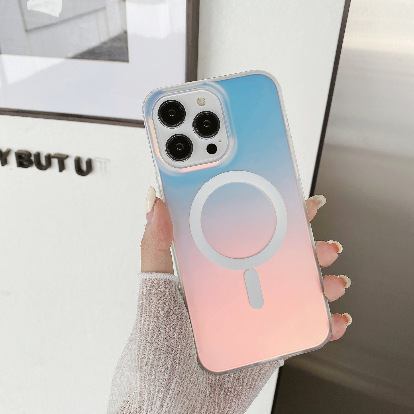 Personalized Pet Phone Case Using Your Pet Photo, Custom Dog Cat Case for iPhone13/14/15/16/17